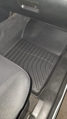 Customer photo review of Pisos Calce Perfecto Suzuki Grand Nomade (2009 - 2019)