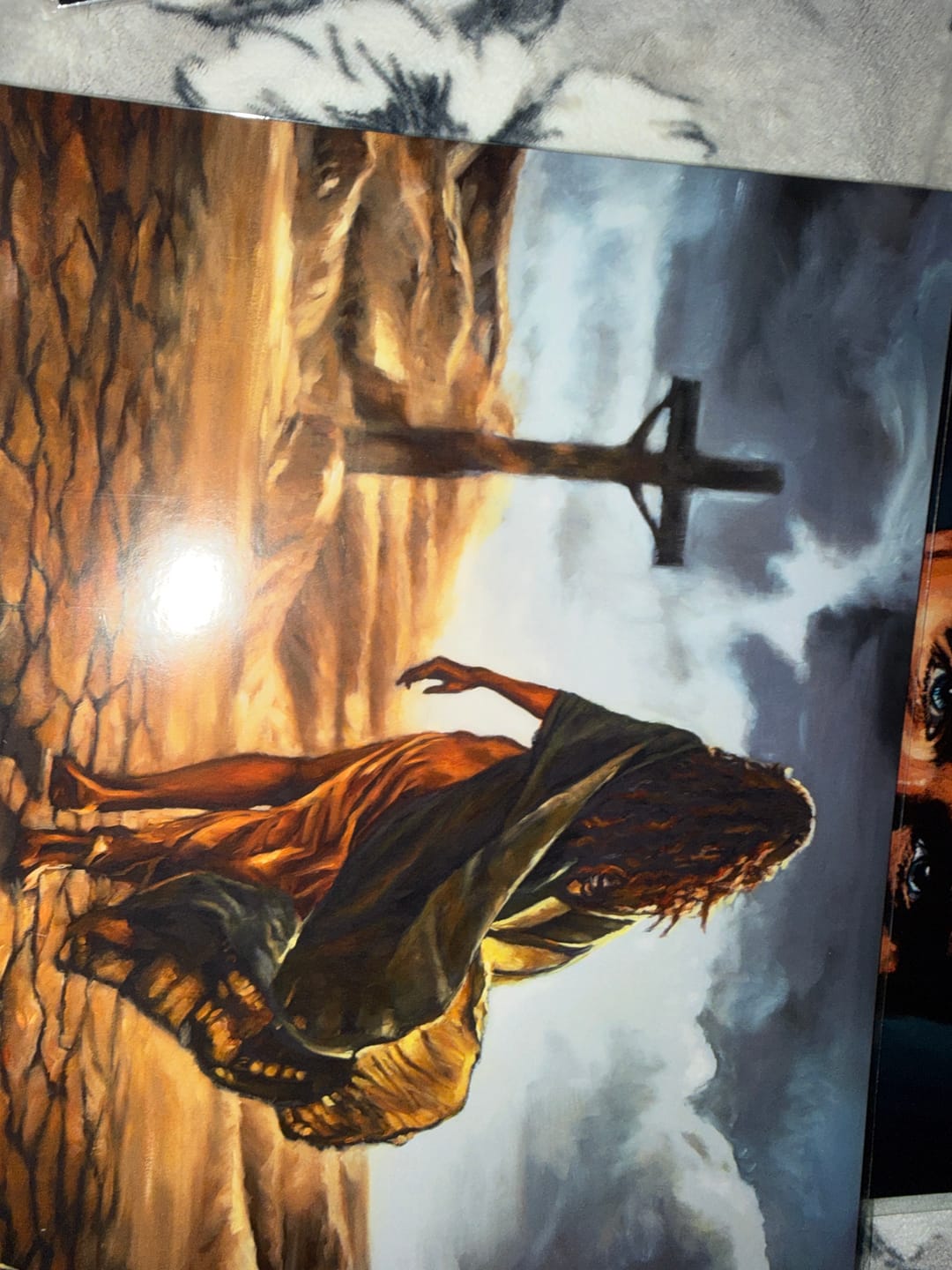 Customer photo review of Journey to the Cross