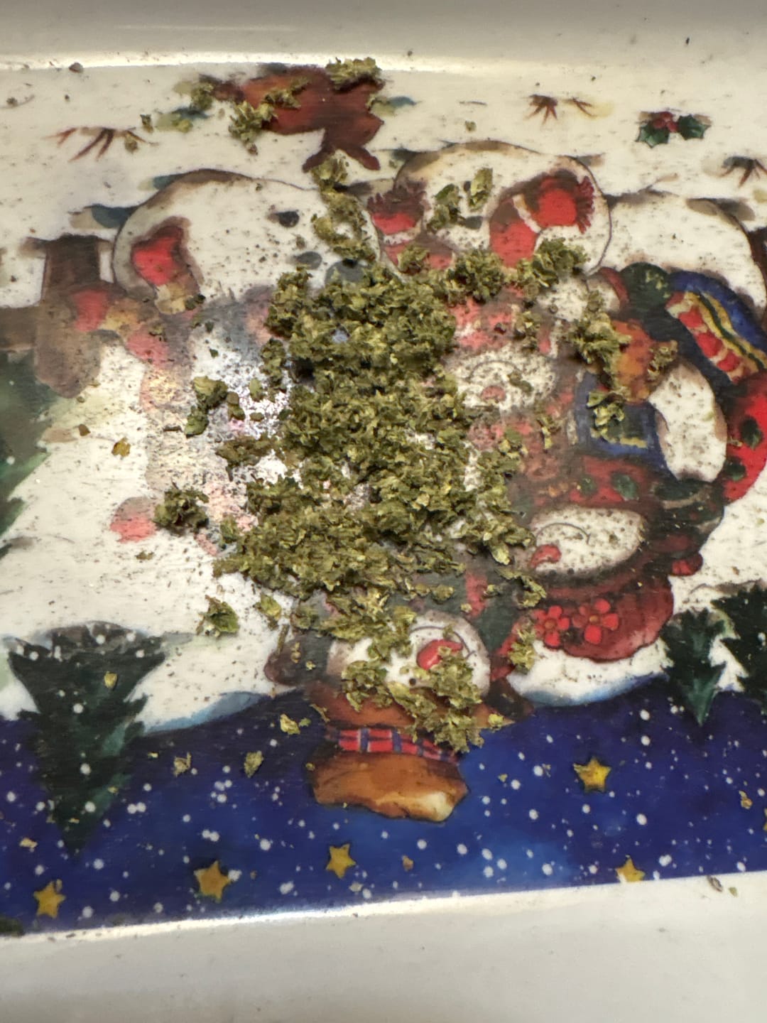 Customer photo review of Blue Zangria| Private Reserve| Hybrid
