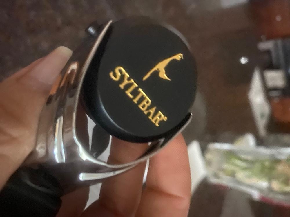 Customer photo review of Mr SYLTBAR - Premium Prosecco