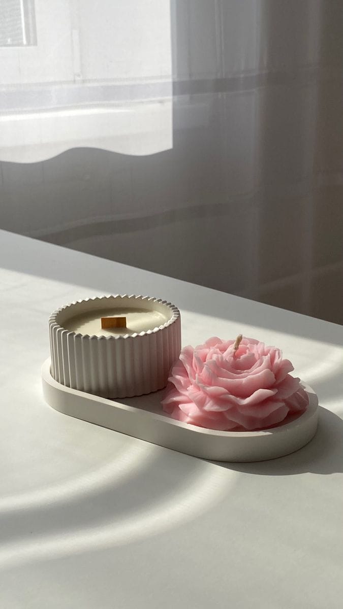 Customer photo review of Método Casa Velaria | Aprende a crear tus primeras velas artesanales