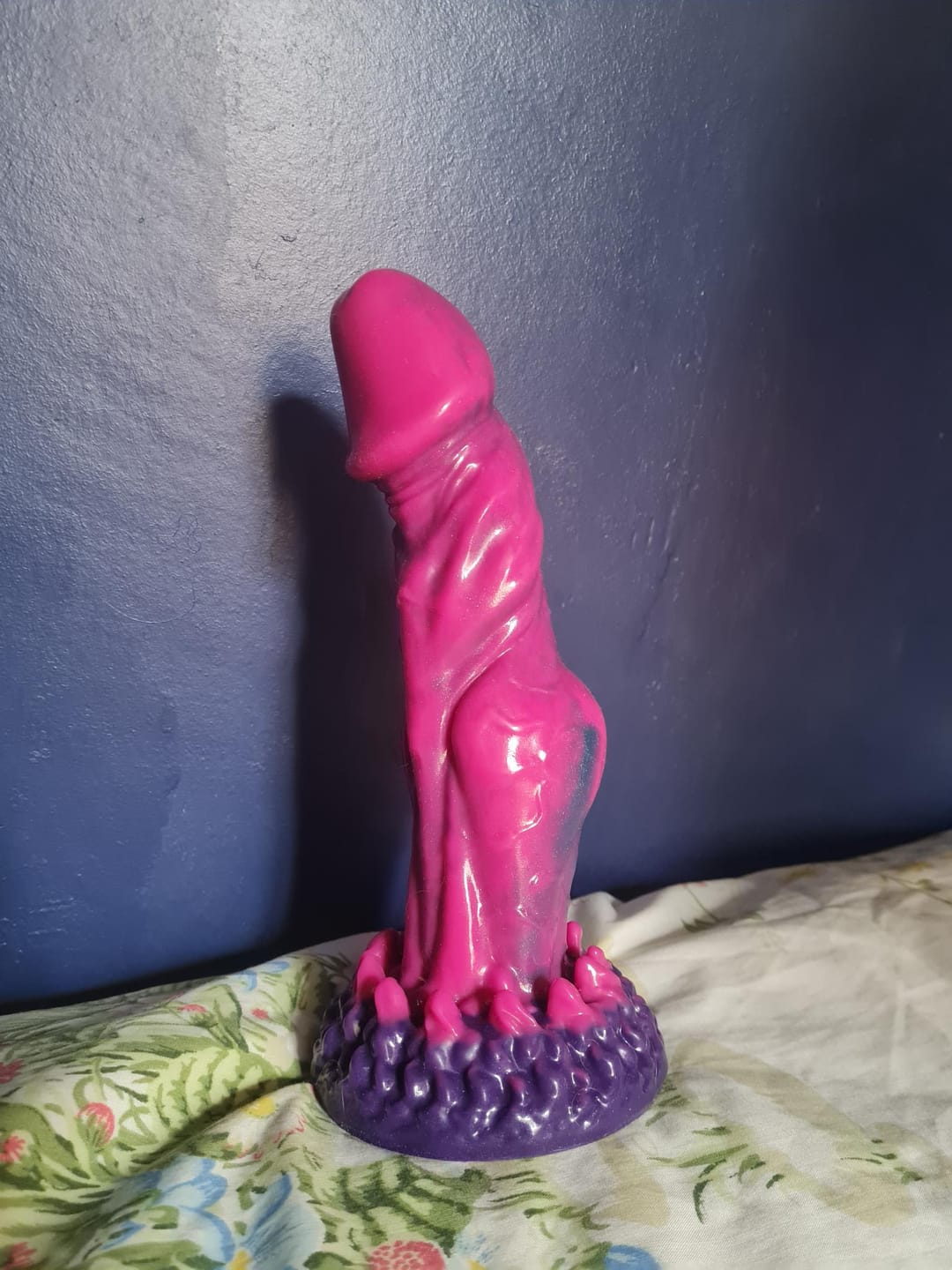 Customer photo review of Another World, le godemichet de Mythical Mates