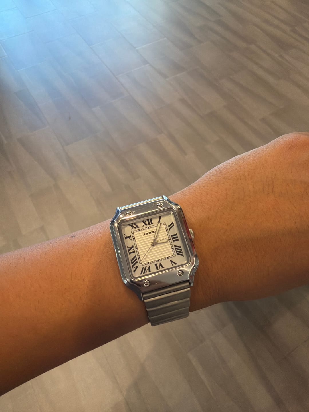 Customer photo review of CARDIERO - MOURA
