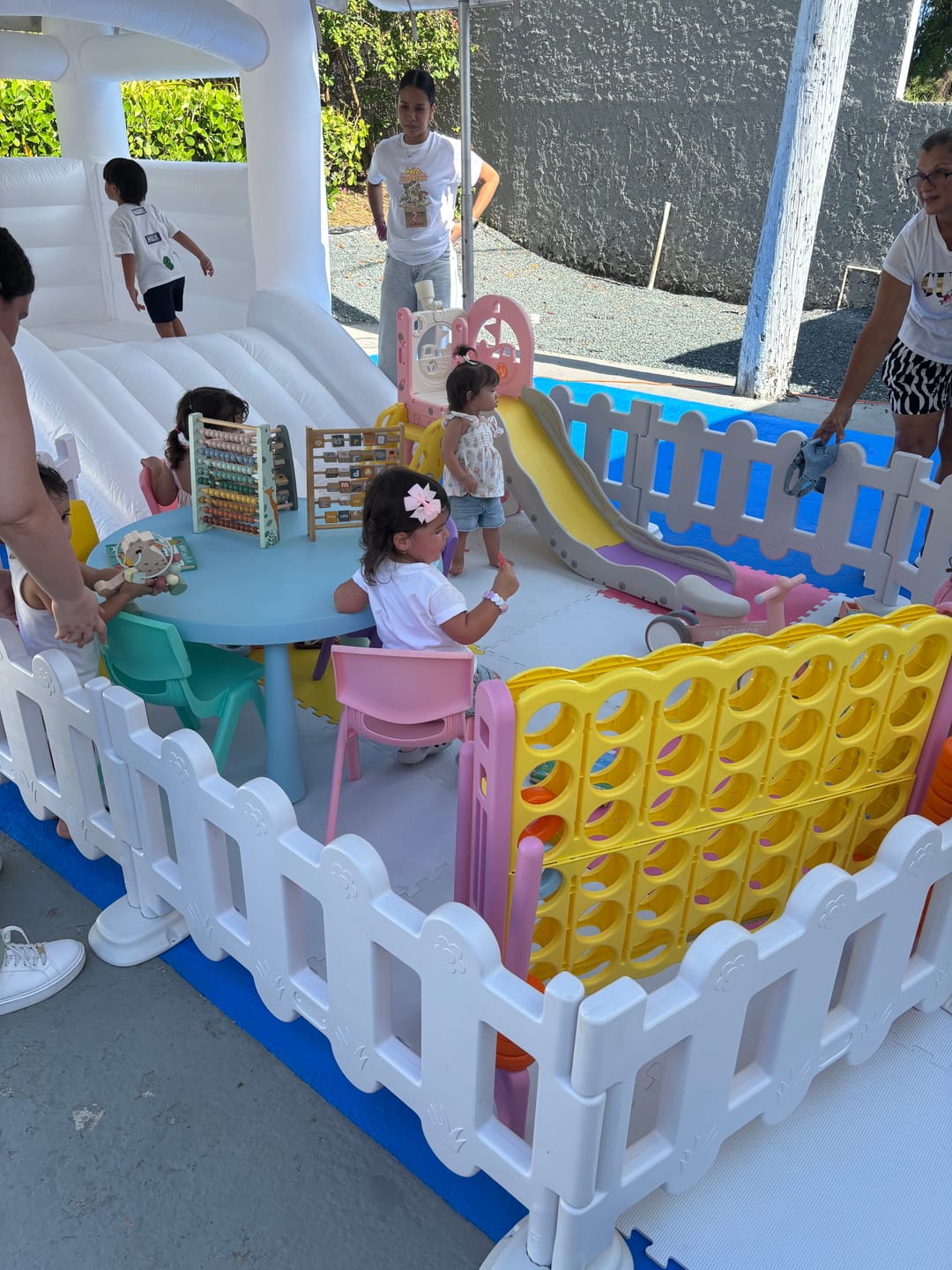 Customer photo review of Bebaliz Playground
