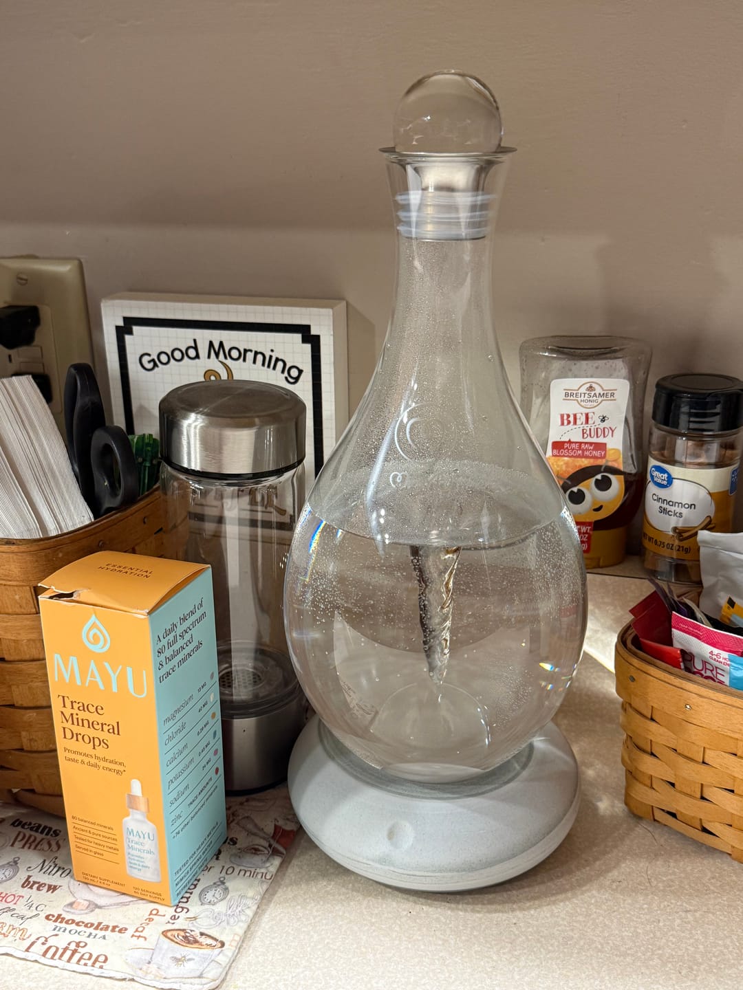 Customer photo review of Best Selling Starter Kit