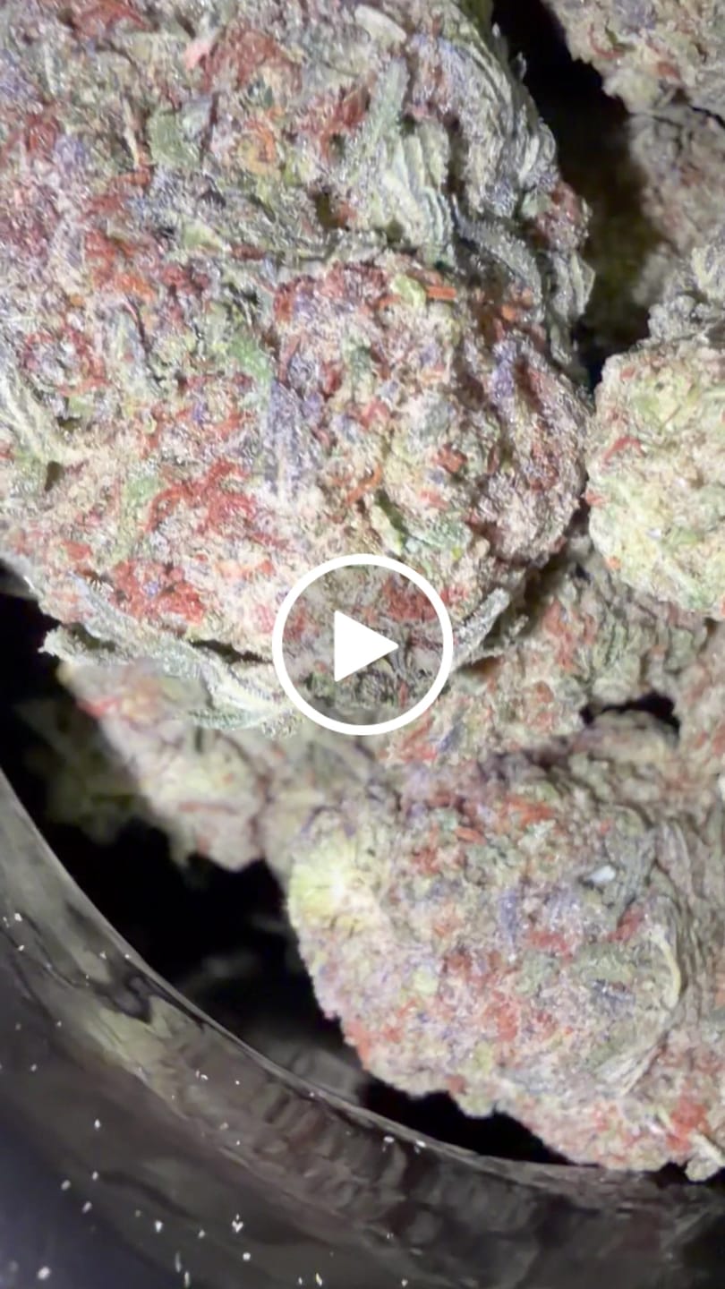 Customer video review of Oreoz - Bulk - Indica