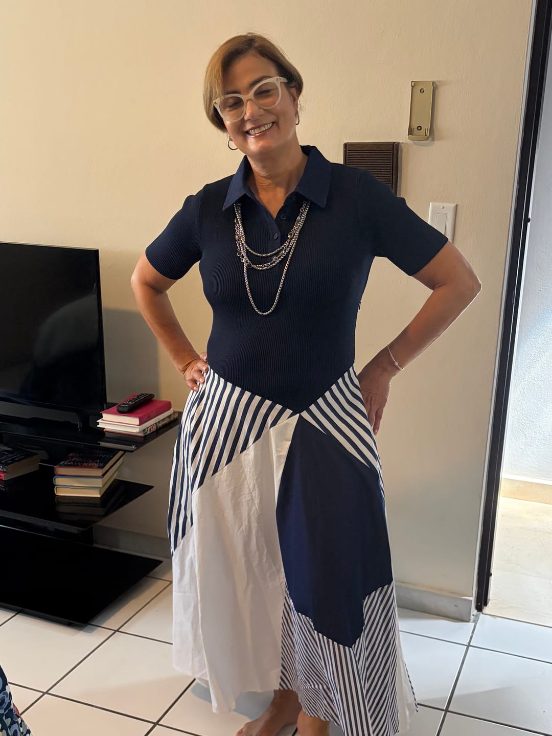 Customer photo review of Dean Dress