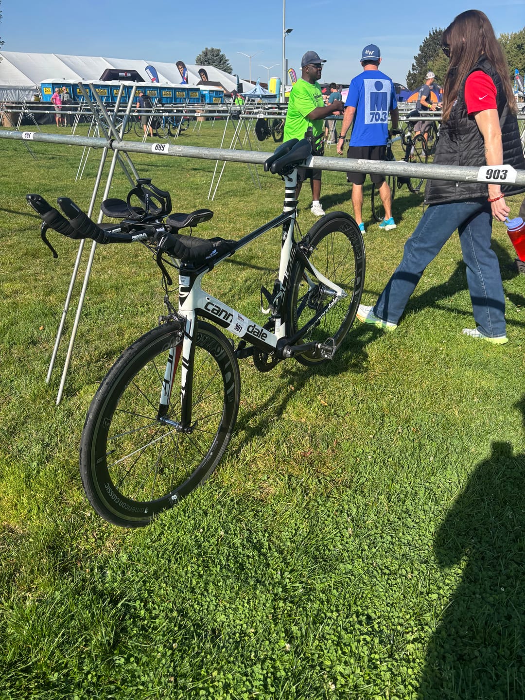 Customer photo review of XLAB Hydration System (Transition Mount 2 Pre-installed)