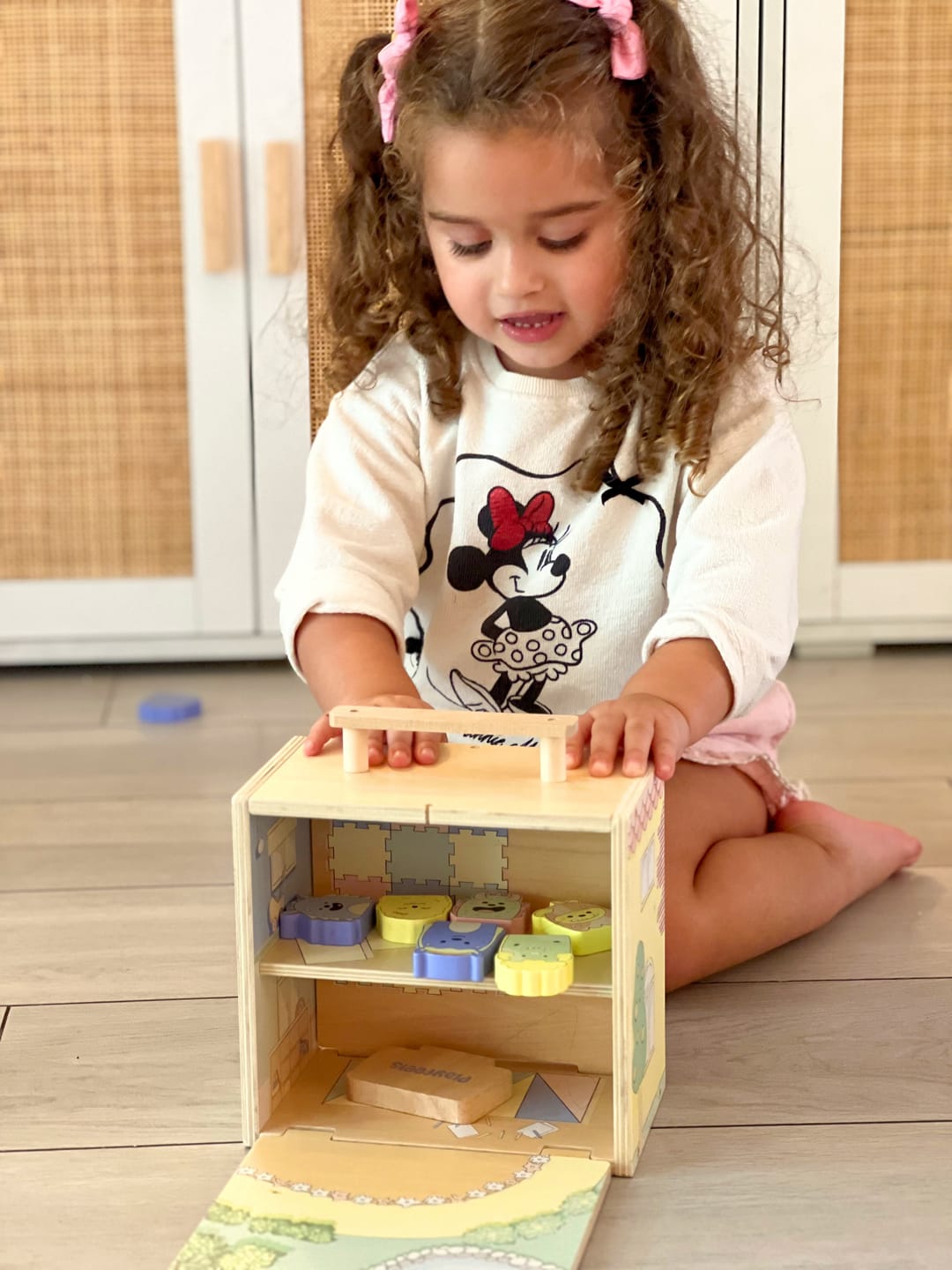 Customer photo review of Ready, Set, School Kit