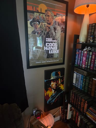 Customer photo review of The Man With No Name
