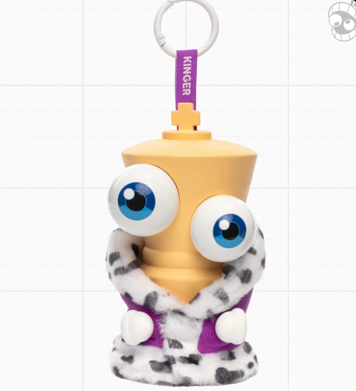 Customer photo review of Kinger Pendantz Blindbox