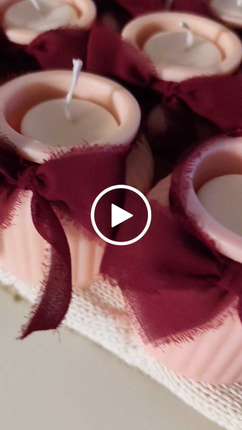 Customer video review of Cera de Girasol para velas en Molde, Pilar y Wax-melts (APF)