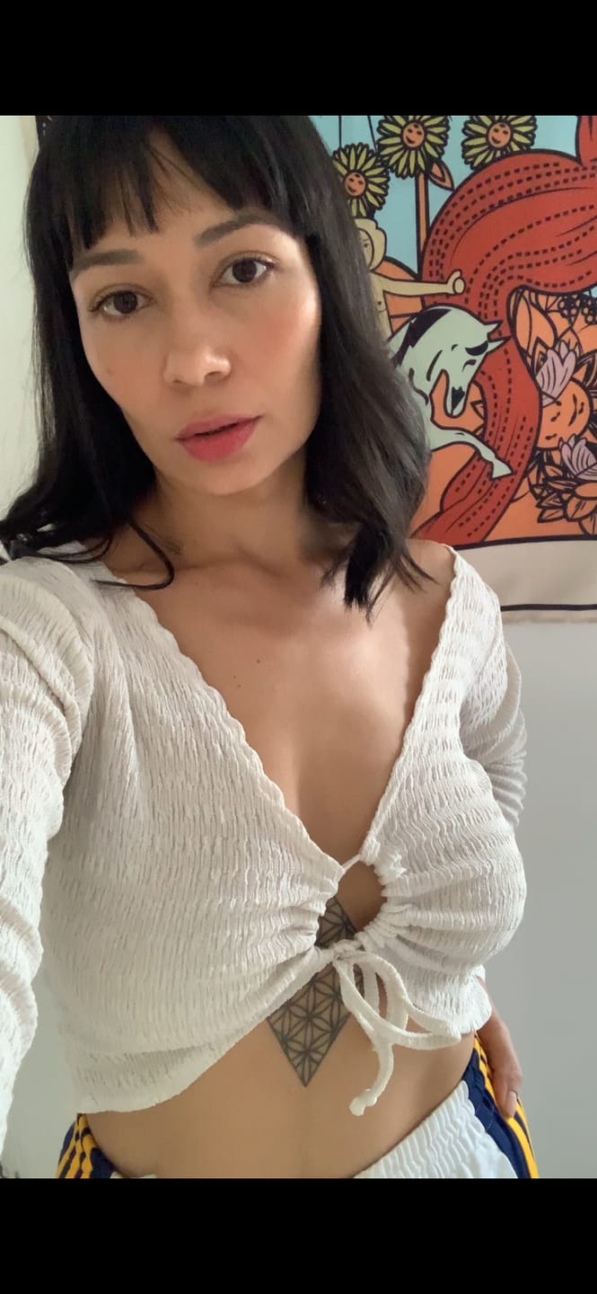 Customer photo review of Cubrepezones de Silicona Reutilizable, Bare It All - Nipskin®