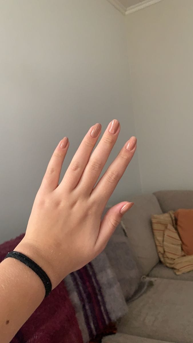 Customer photo review of Nailo™ Pen Gel 3-en-1 con Luz UV