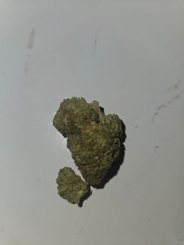 Customer photo review of Punch Breath Light Dep THCA