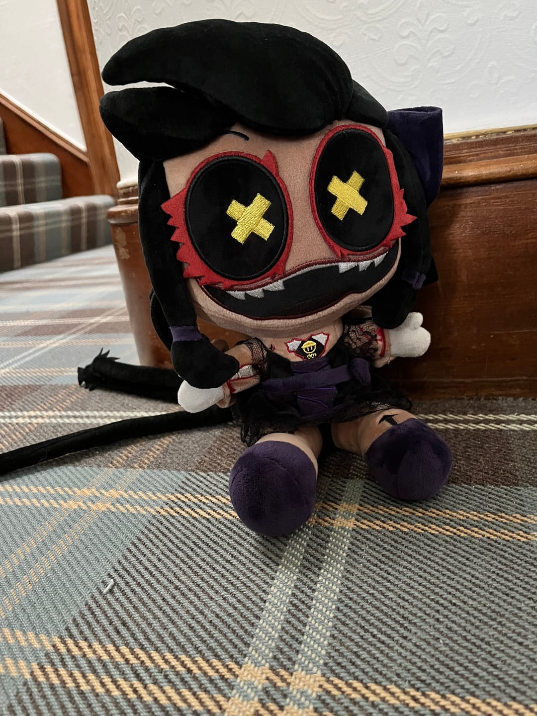 Customer photo review of Cyn Plush