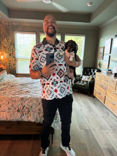 Customer photo review of Aztec