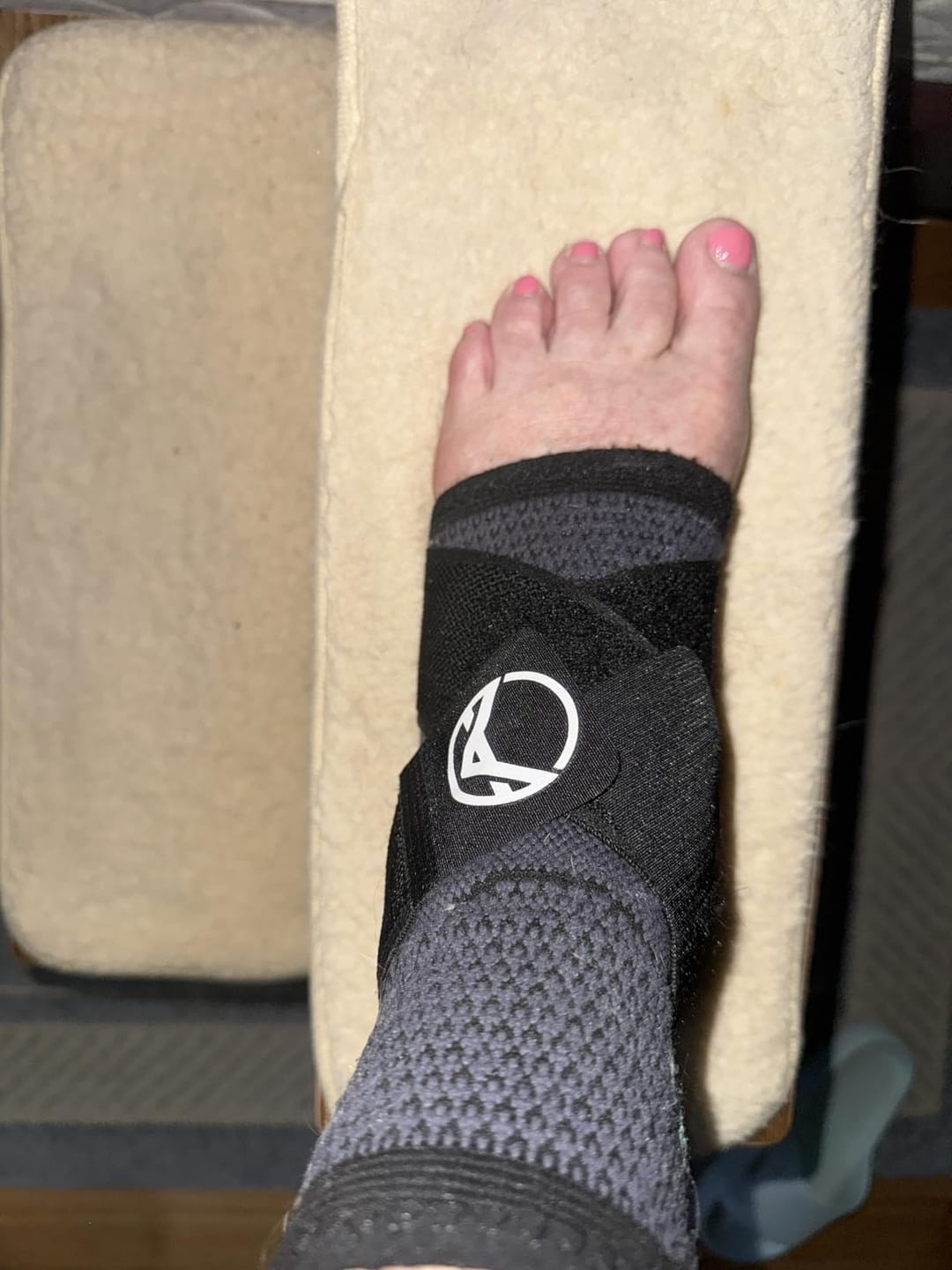 Customer photo review of Clivren® PasoLibre