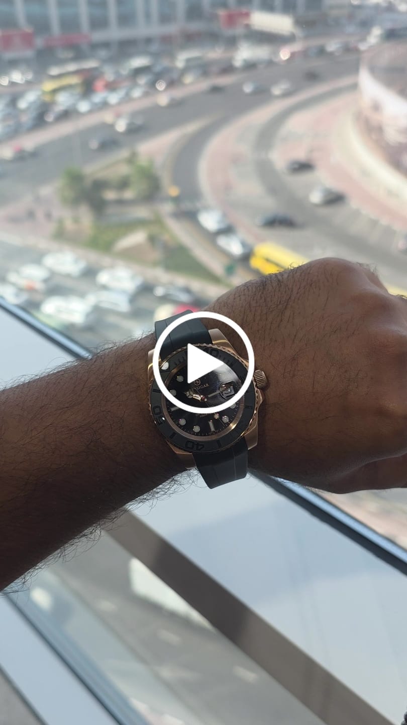 Customer video review of Bersigar Luxaura 1651