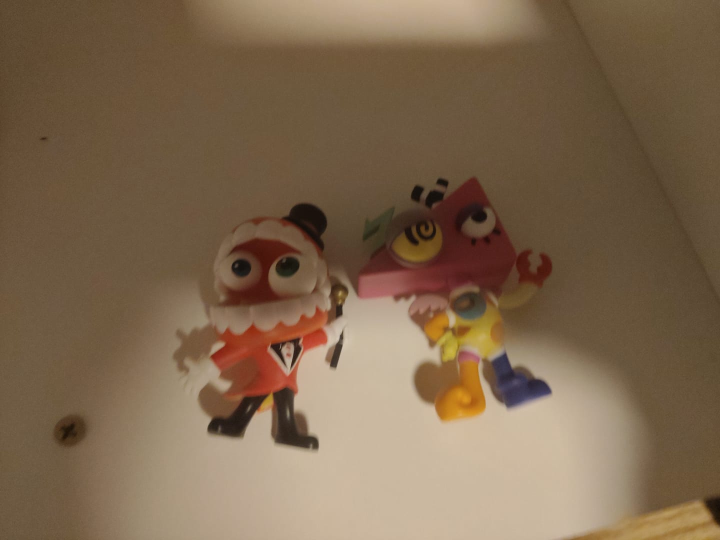 Customer photo review of Digital Circus Animiniz: Main Character Series Blindbox