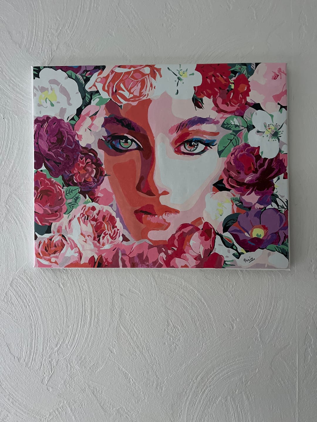 Customer photo review of Visage et Fleurs 2