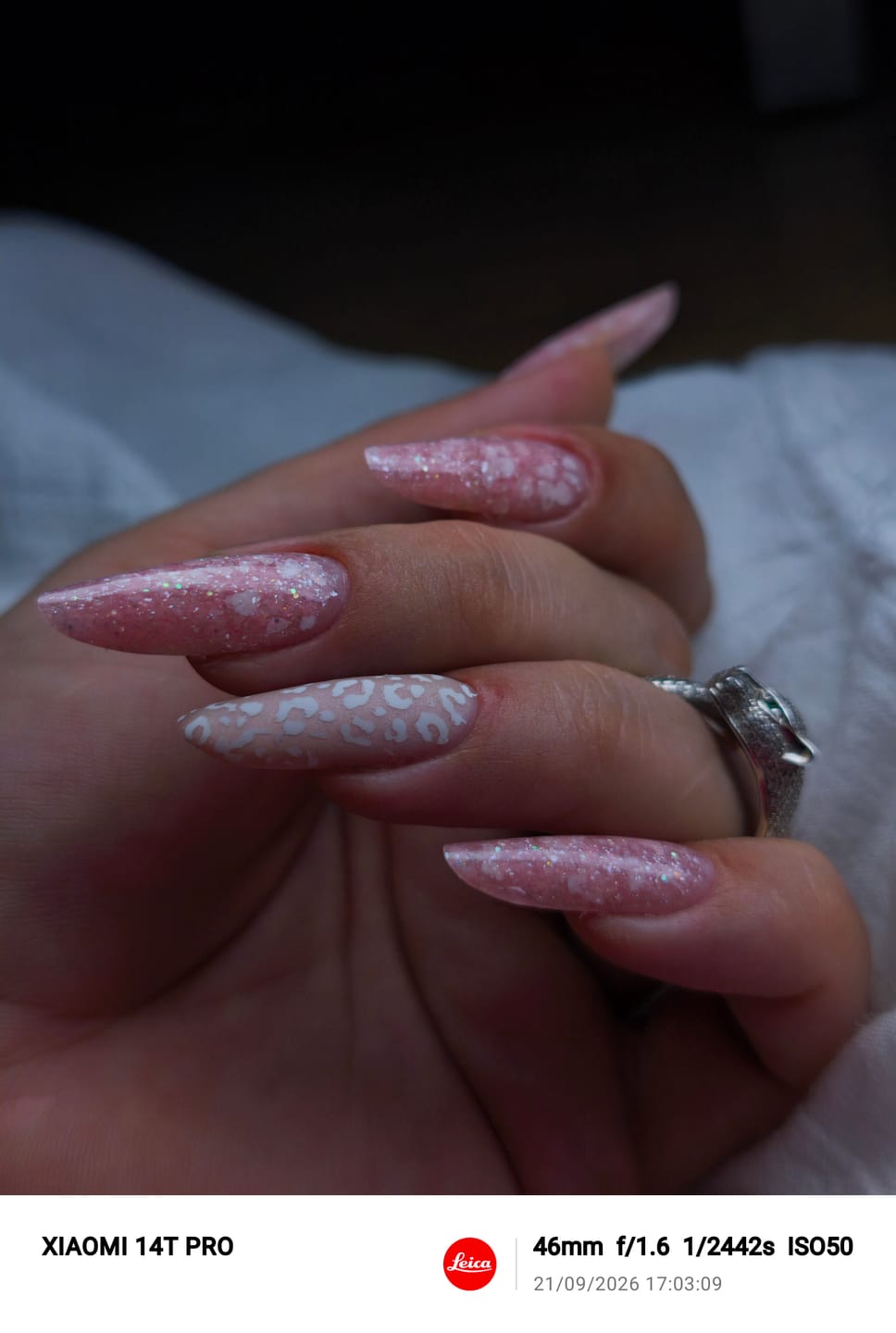 Customer photo review of Dream Crush 02 Builder Gel