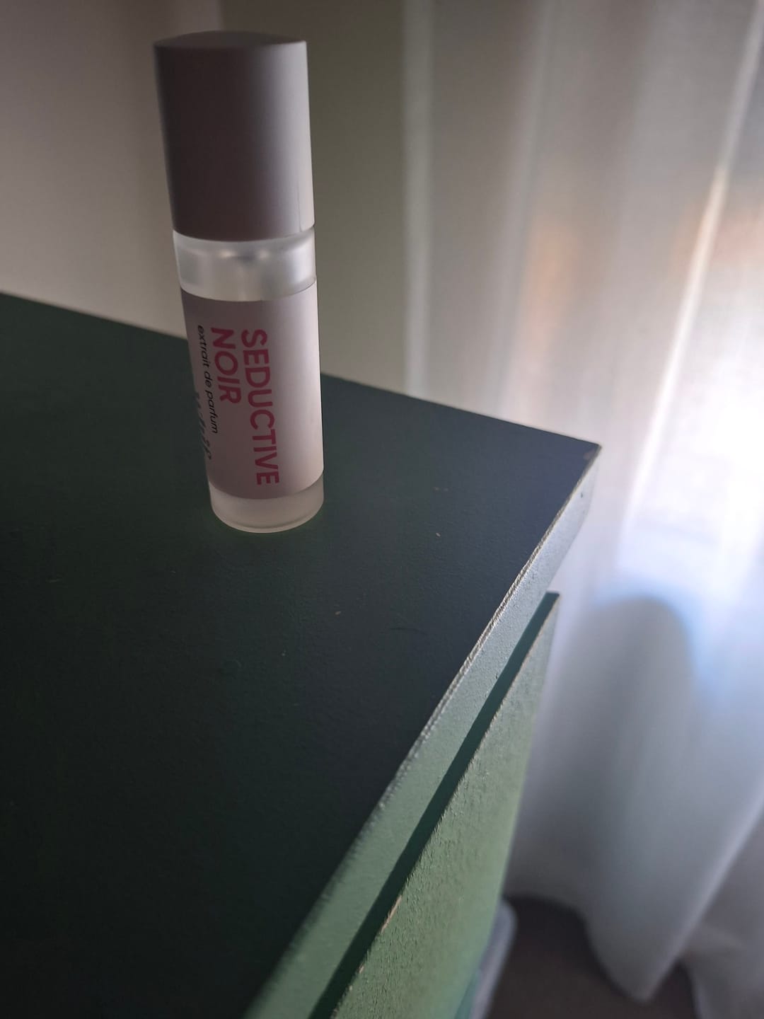 Customer photo review of Seductive Noir
