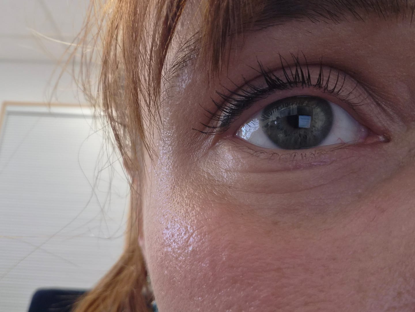 Customer photo review of LASHCOCA!NE + LASHCOCA!NE MASCARA BLACK