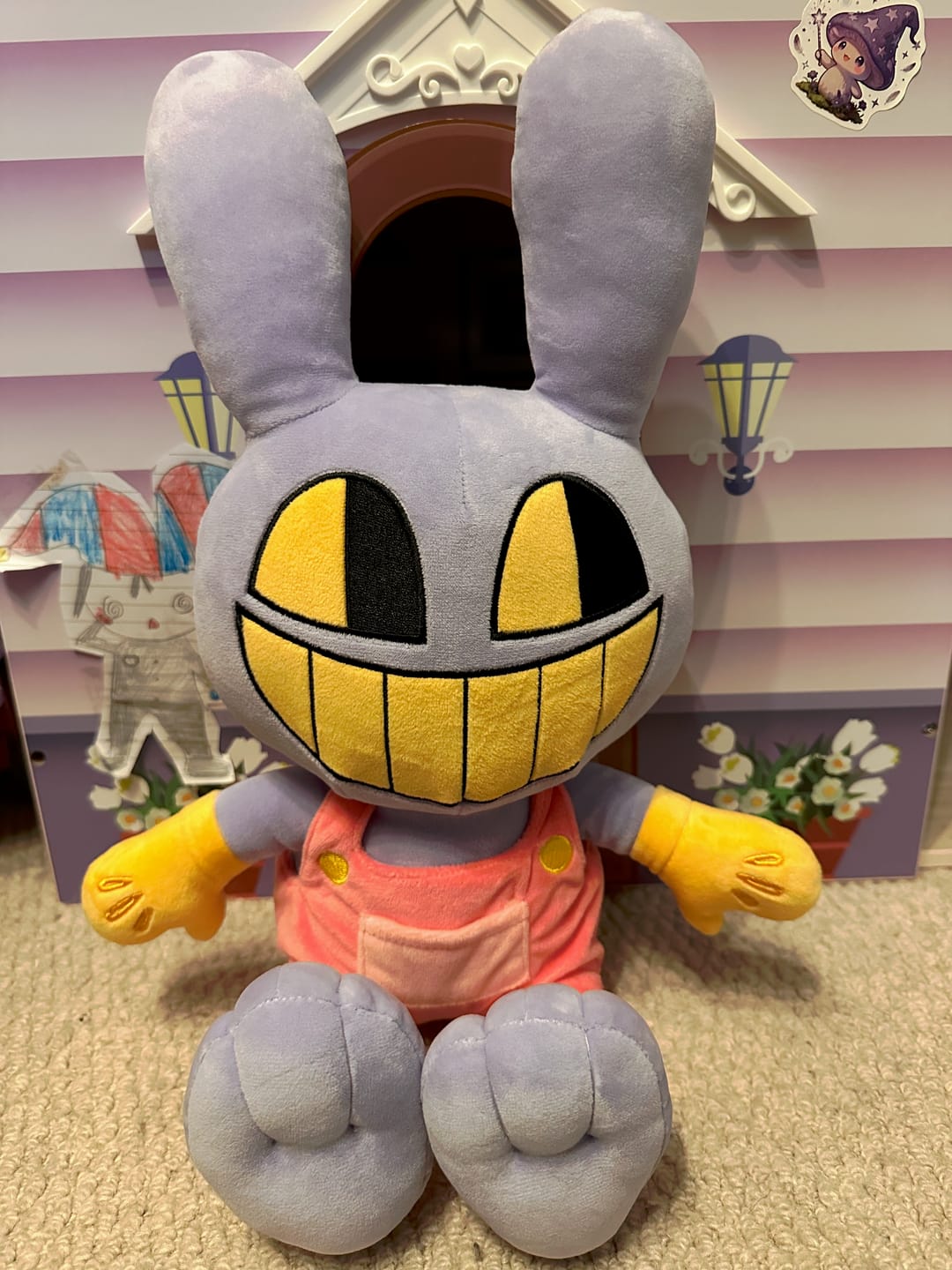 Customer photo review of Jax Plush