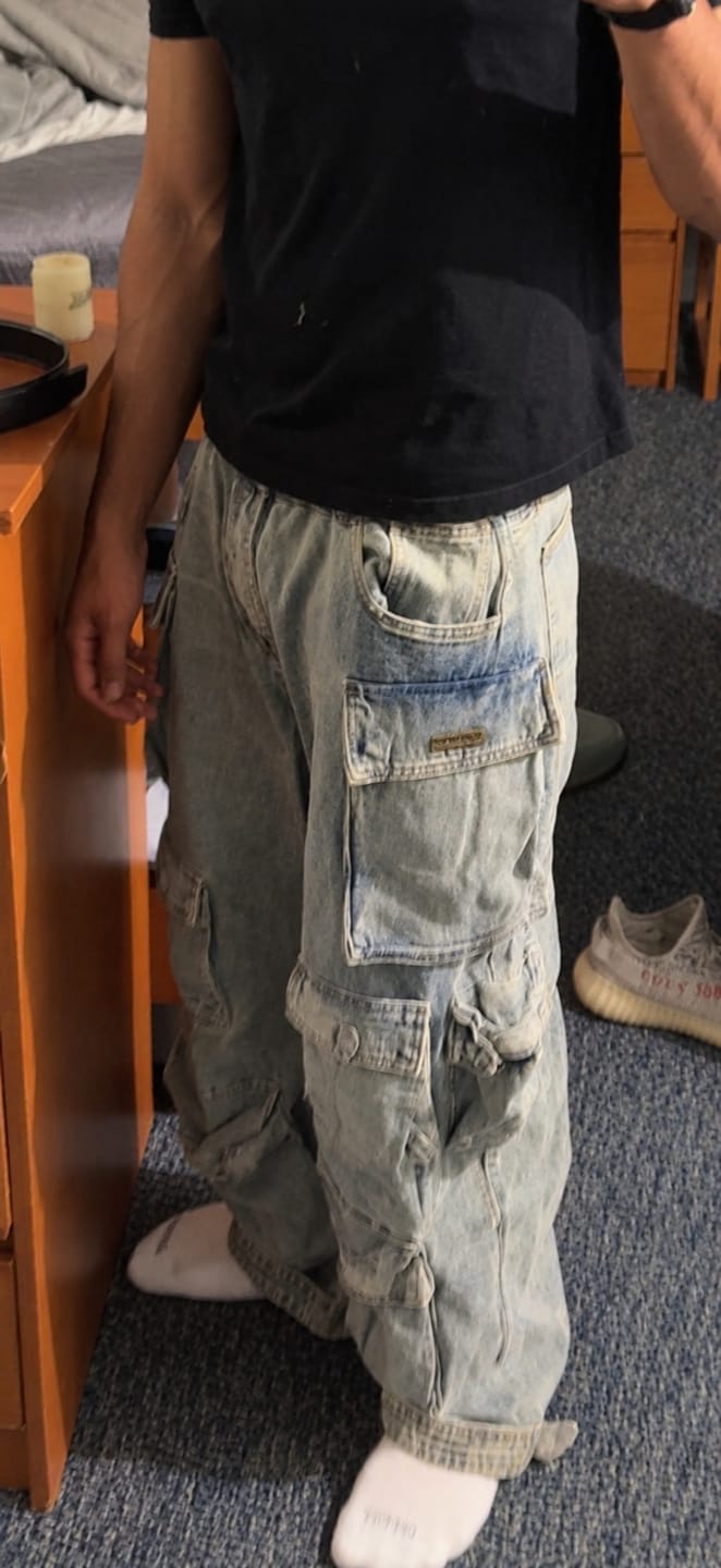 Customer photo review of 6002 - Hella Pocket Jeans