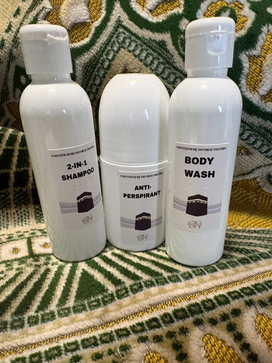 Customer photo review of BrightPack Roll-on Base #22 (White Label Lab)