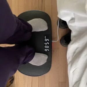 Customer photo review of Good Vibration Plate Bundle