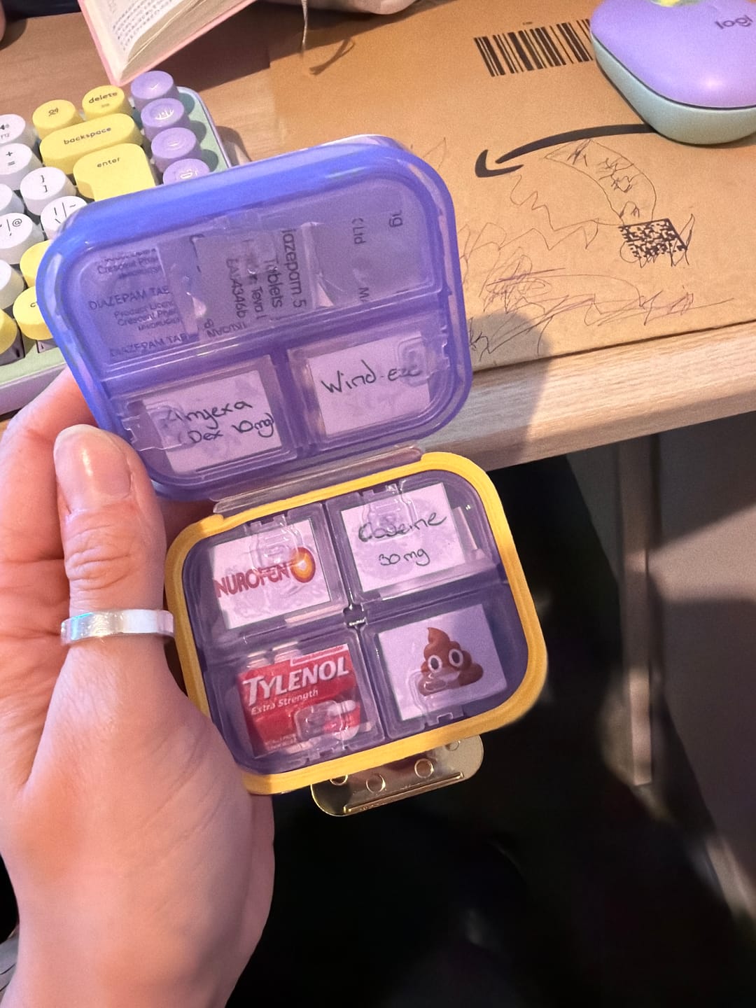 Customer photo review of Pockt™ Pro