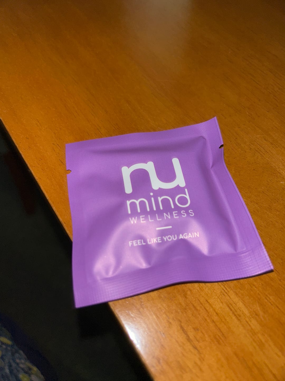 Customer photo review of Menopause x Charlotte Hunter