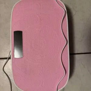 Customer photo review of Good Vibration Plate Bundle