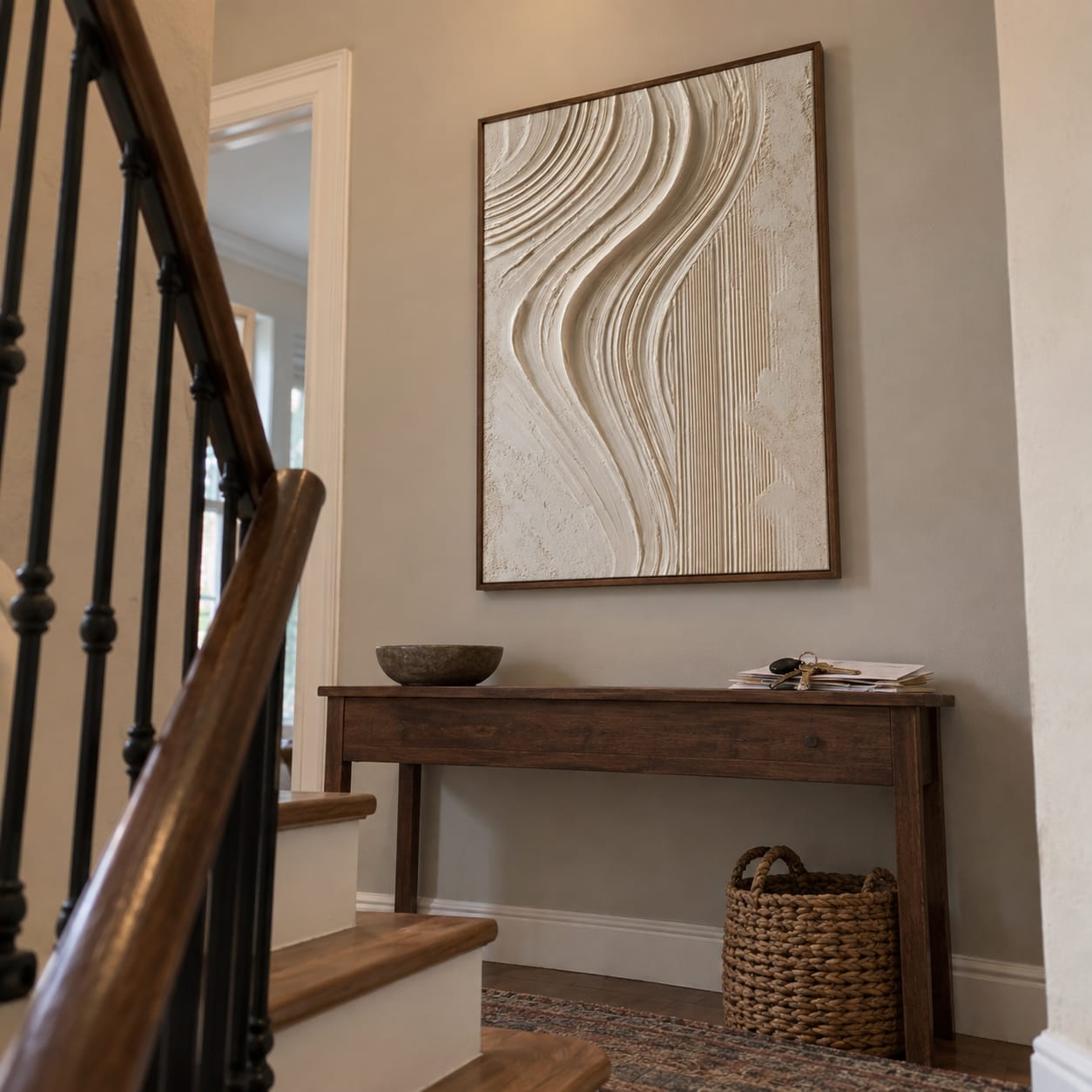 Customer photo review of Alabaster-Curve