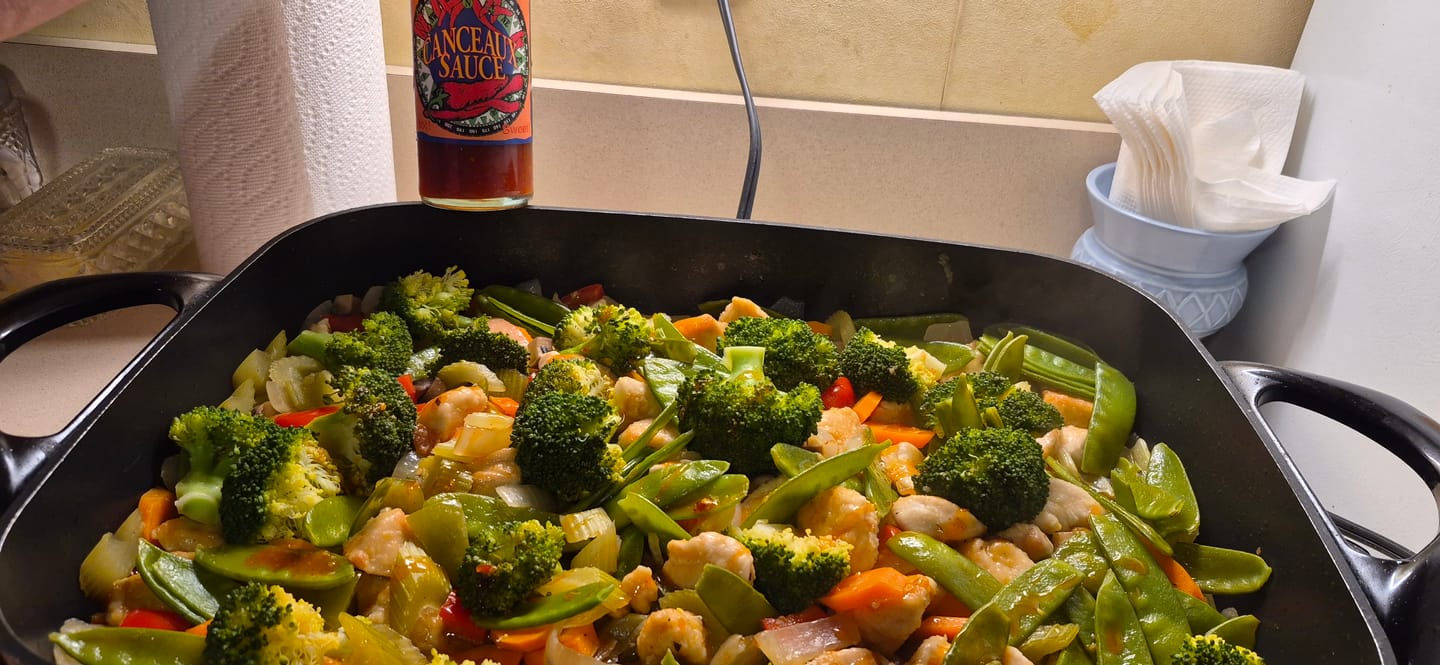 Customer photo review of Canceaux Sauce