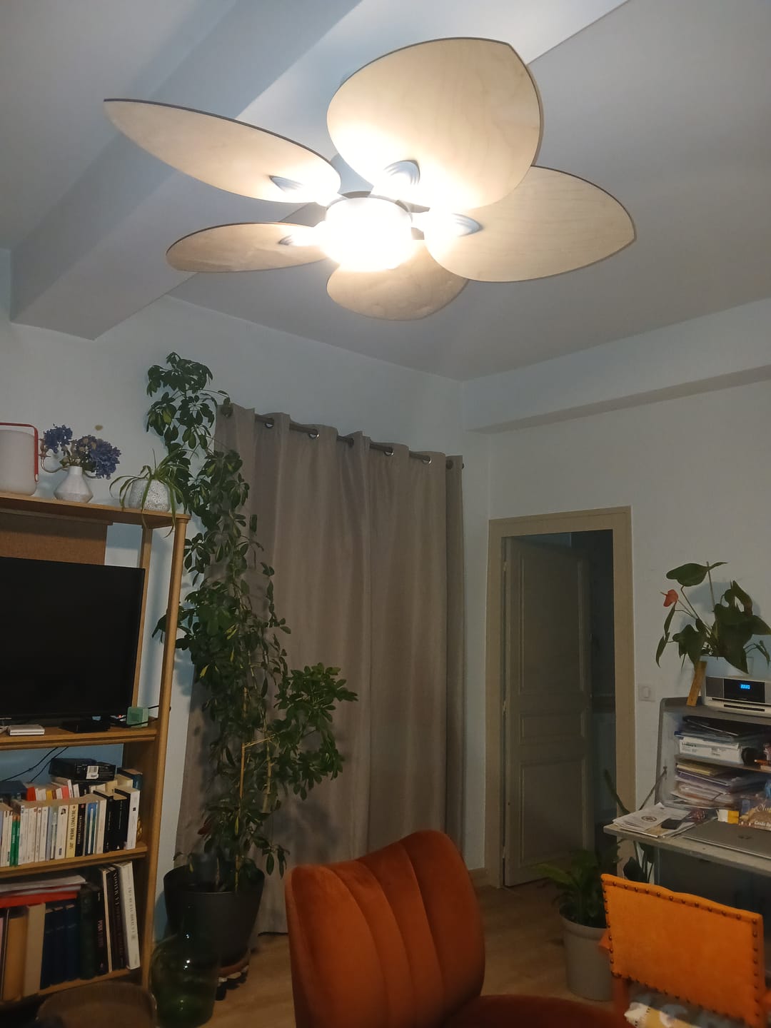 Photo de Evelyne P., cliente ou client Atelier Loupiote