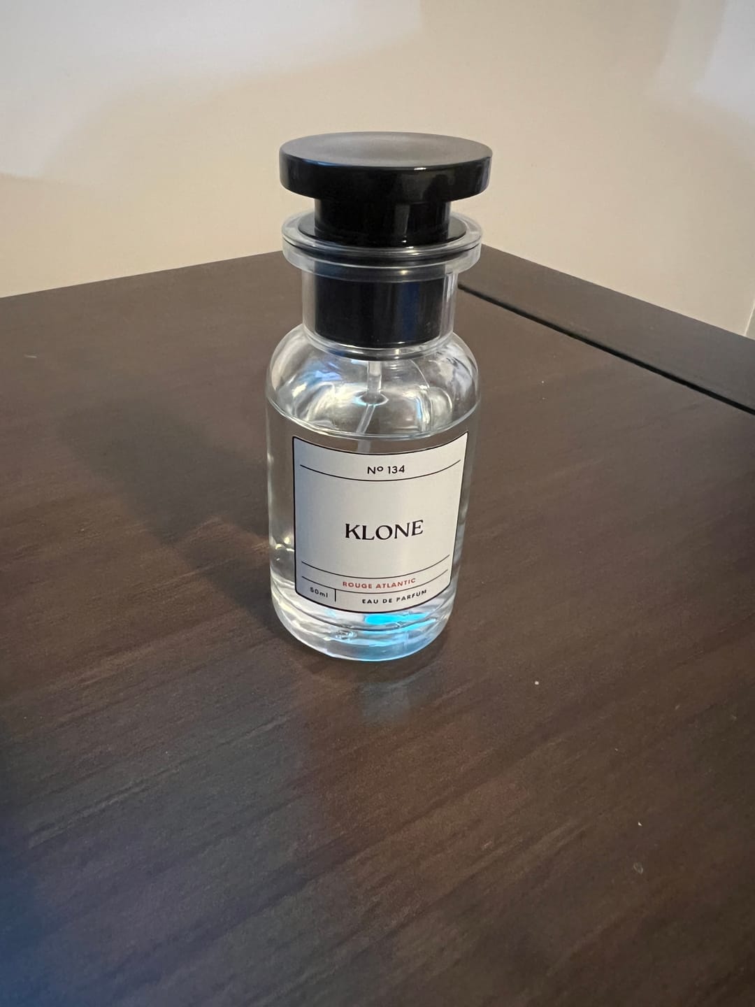 Customer photo review of Klone Scents Collection