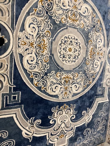 Customer photo review of سجادة كلاسيك - نانسي