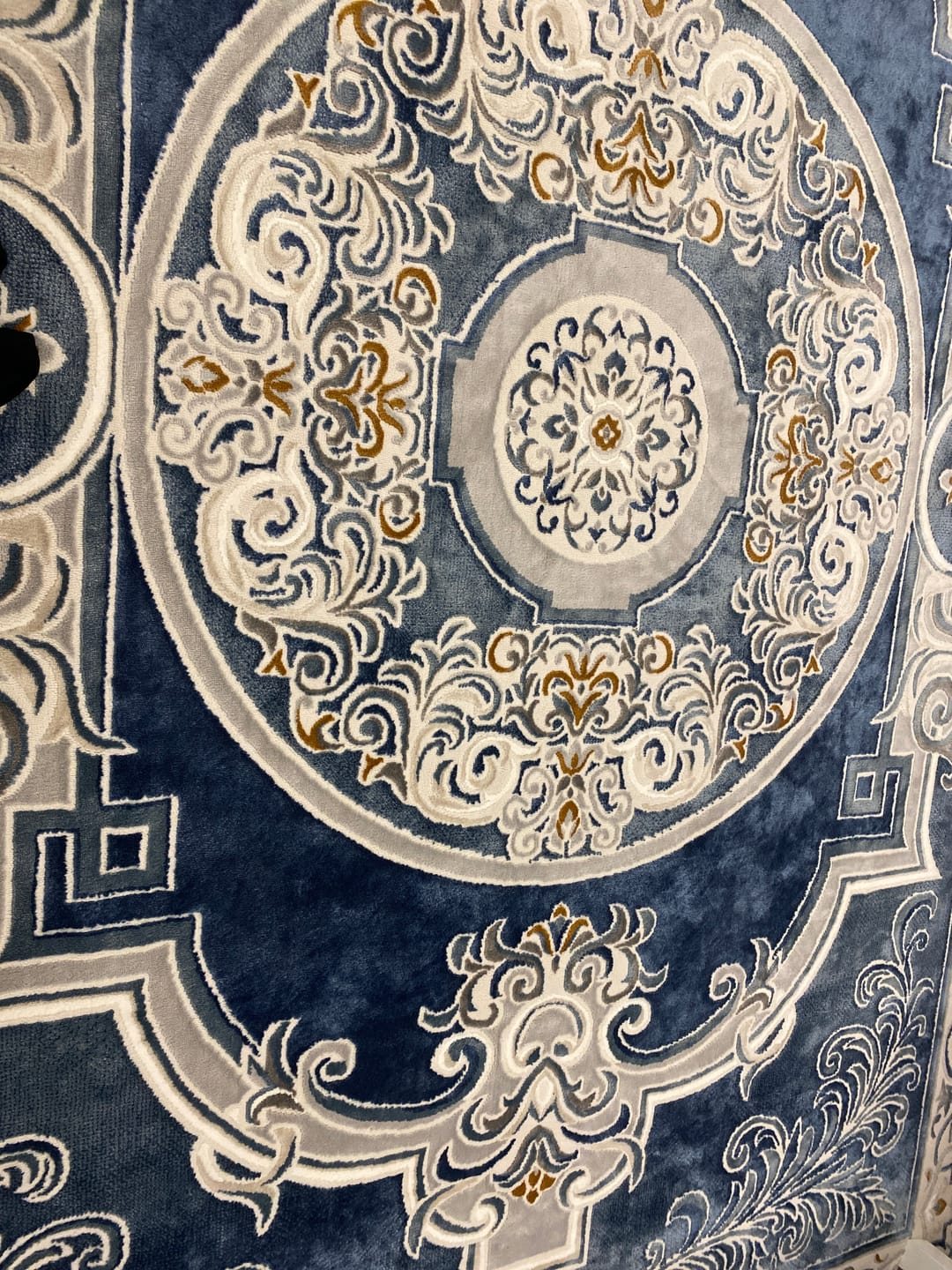 Customer photo review of سجادة كلاسيك - نانسي