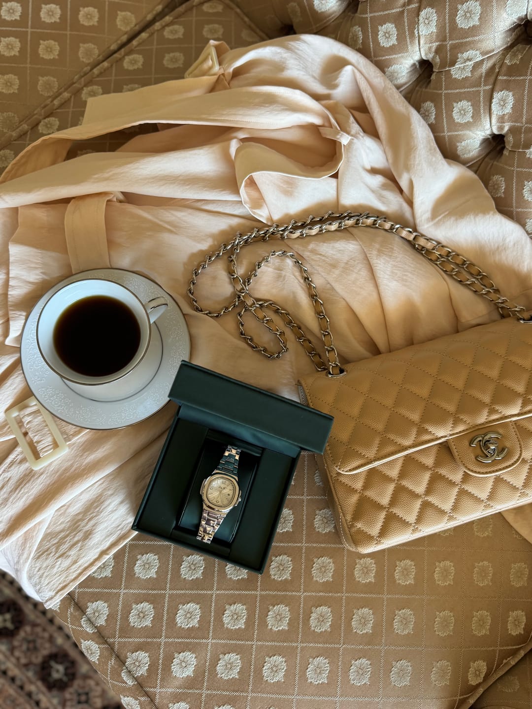 Customer photo review of Premium Lucky Fours® Box