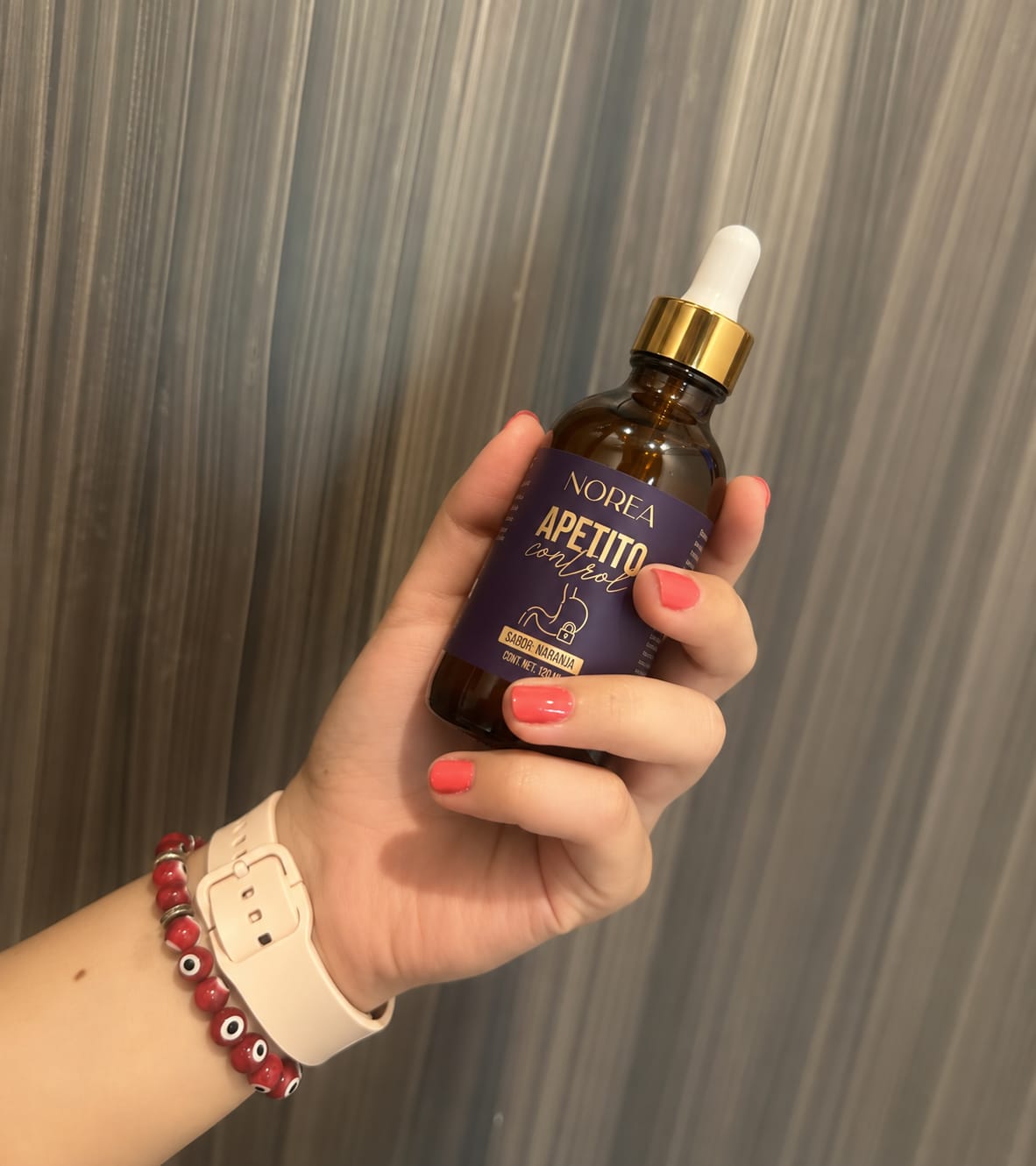 Customer photo review of Apetito control
