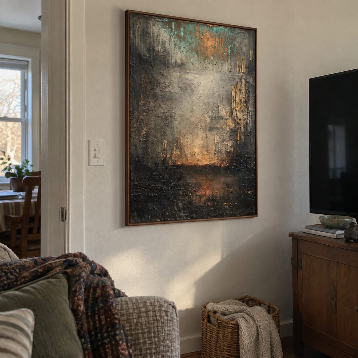 Customer photo review of Sacred-Scroll