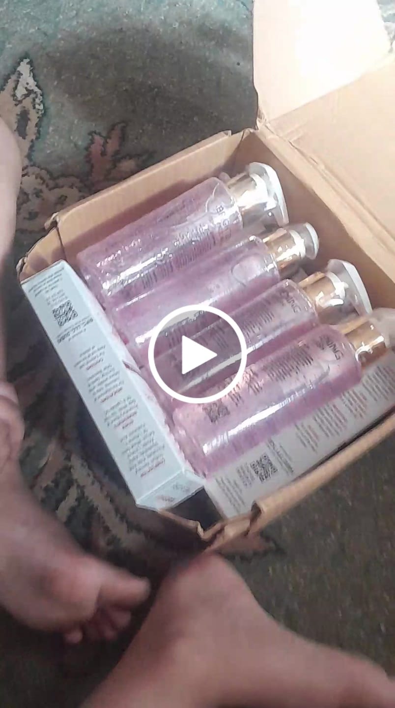 Customer video review of Mela Care Advanced Brightening Cream Double Pack Bundle