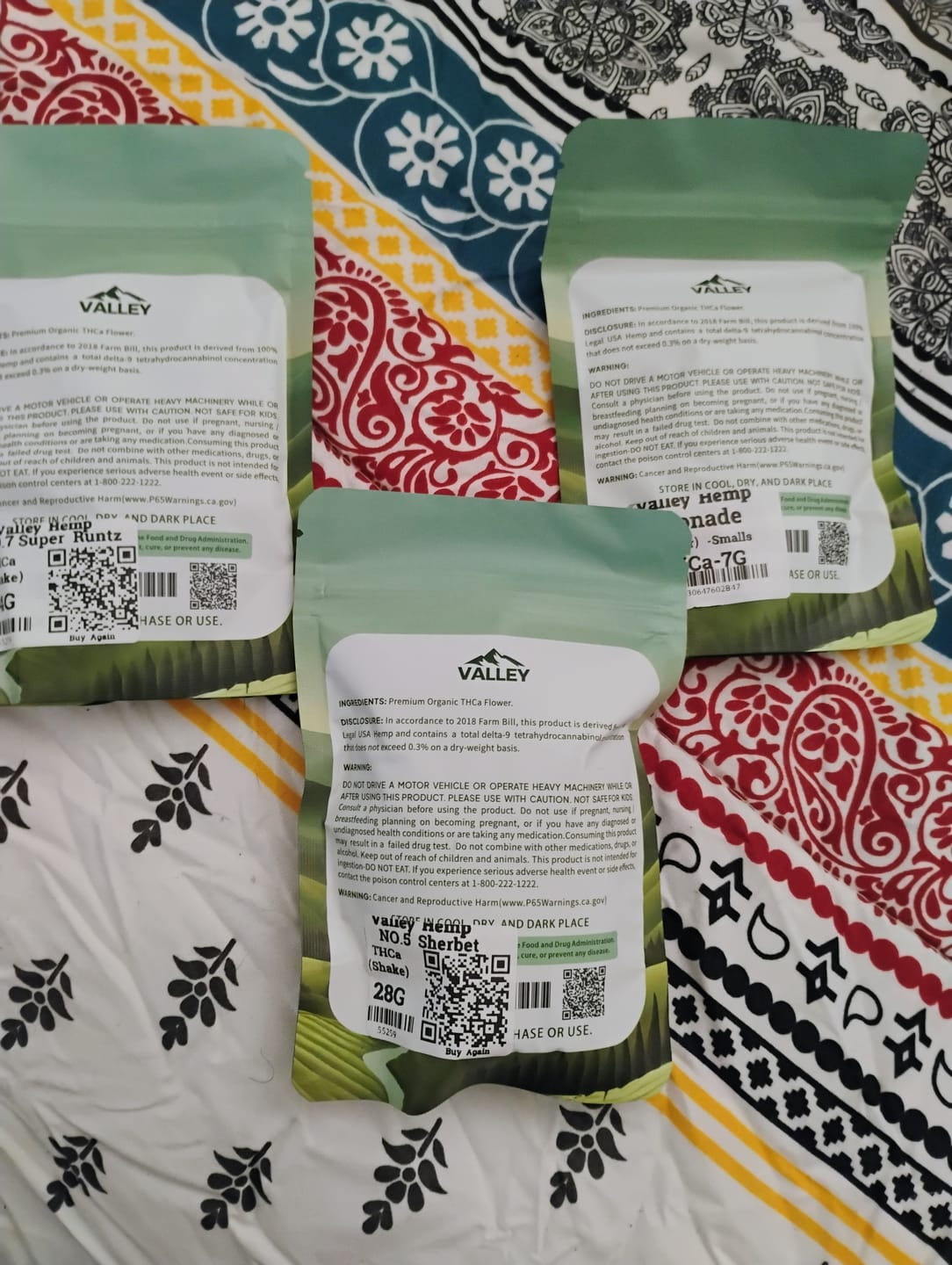 Customer photo review of Shipping Protection