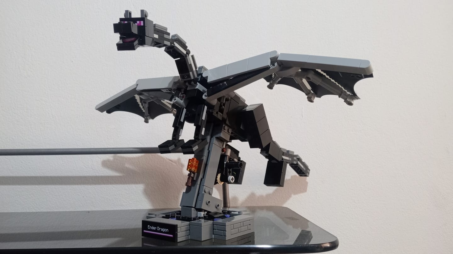 Customer photo review of El Dragón Ender