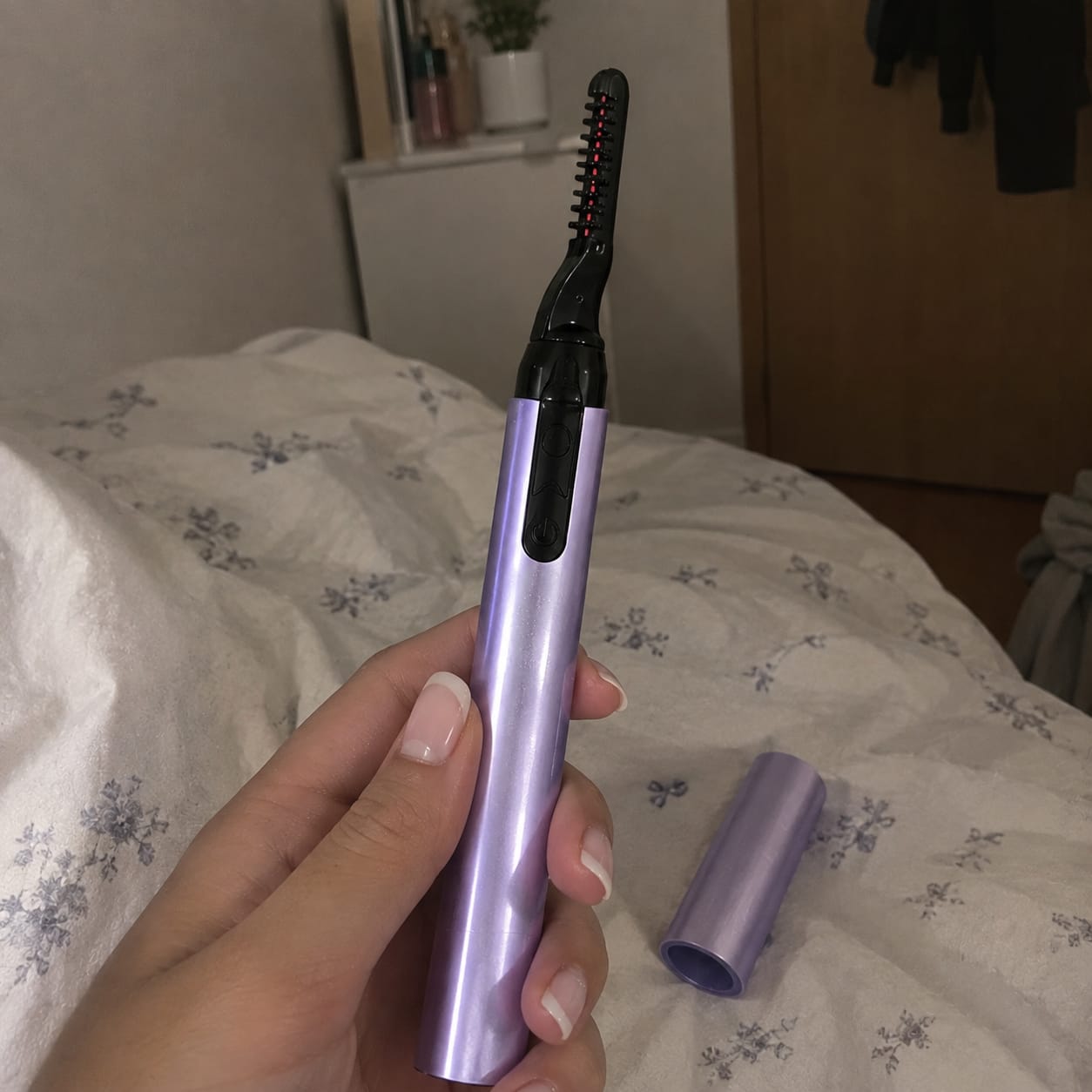 Customer photo review of Rizador Térmico Profesional BellezaBoom™