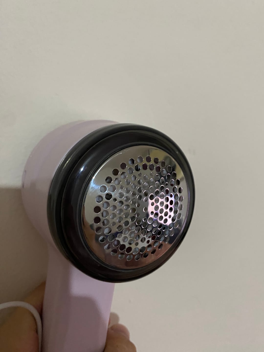 Customer photo review of Quitapelusas Eléctrico con Pantalla LED
