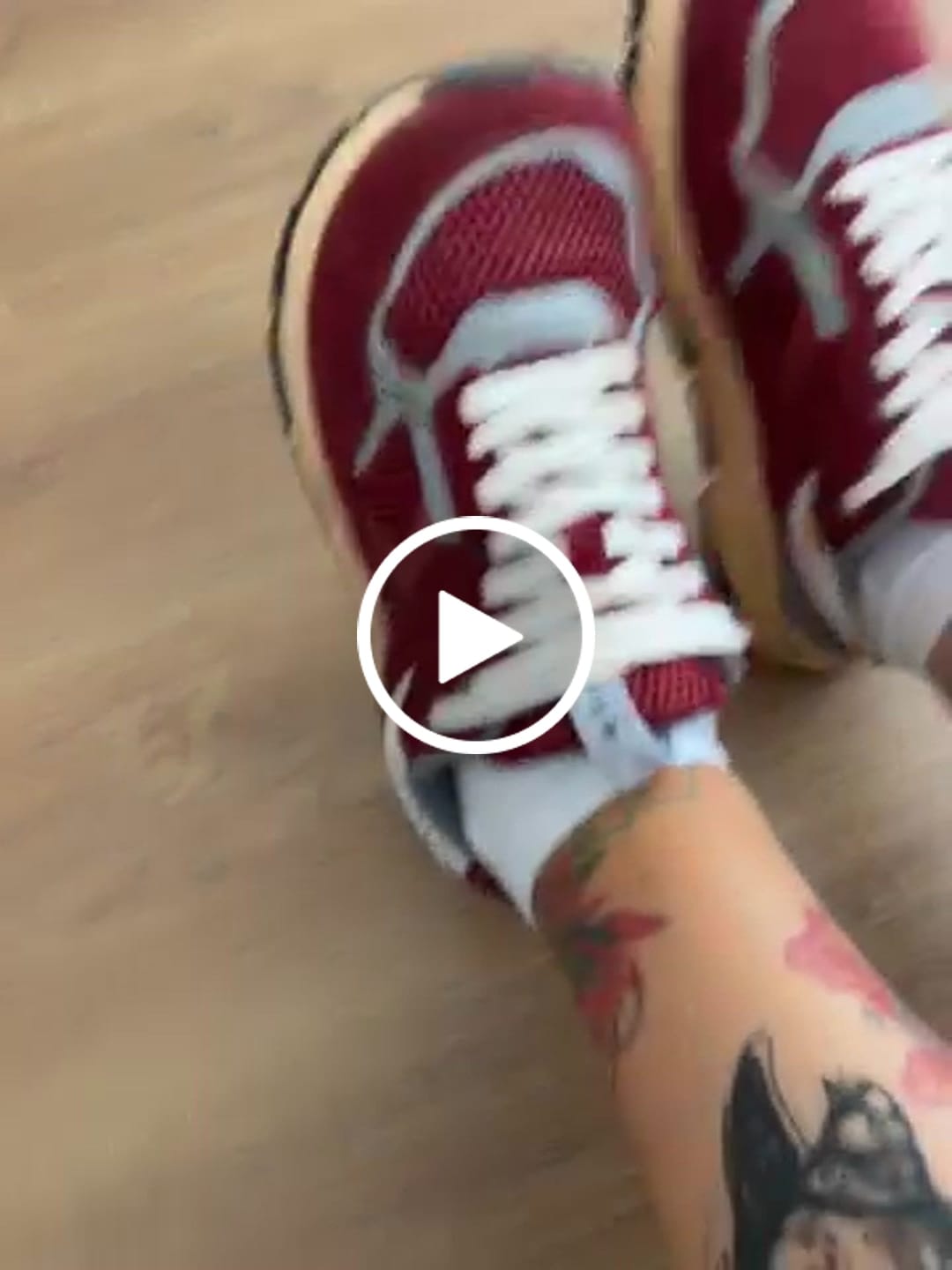 Customer video review of OROMO JADE